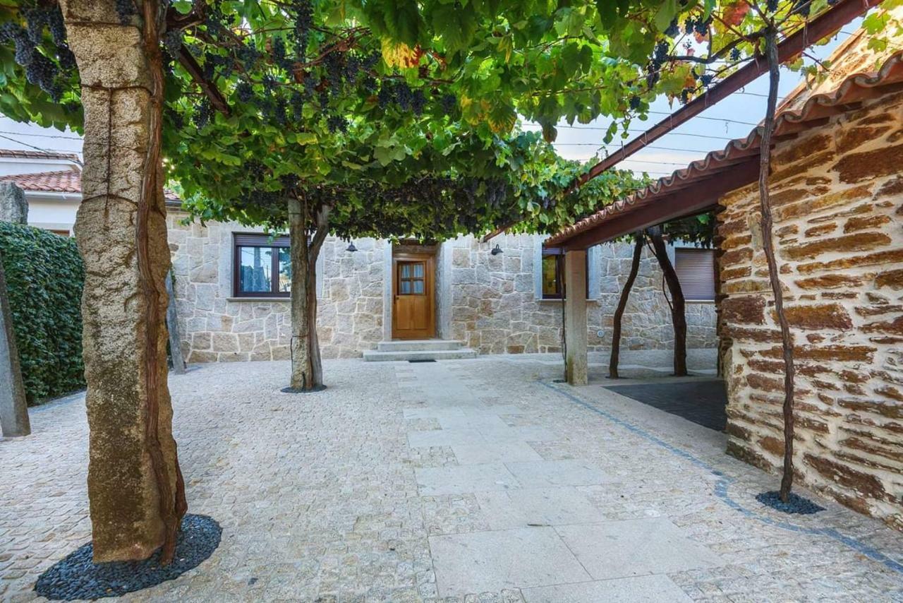 Casa Velha Pontevedra Exterior foto