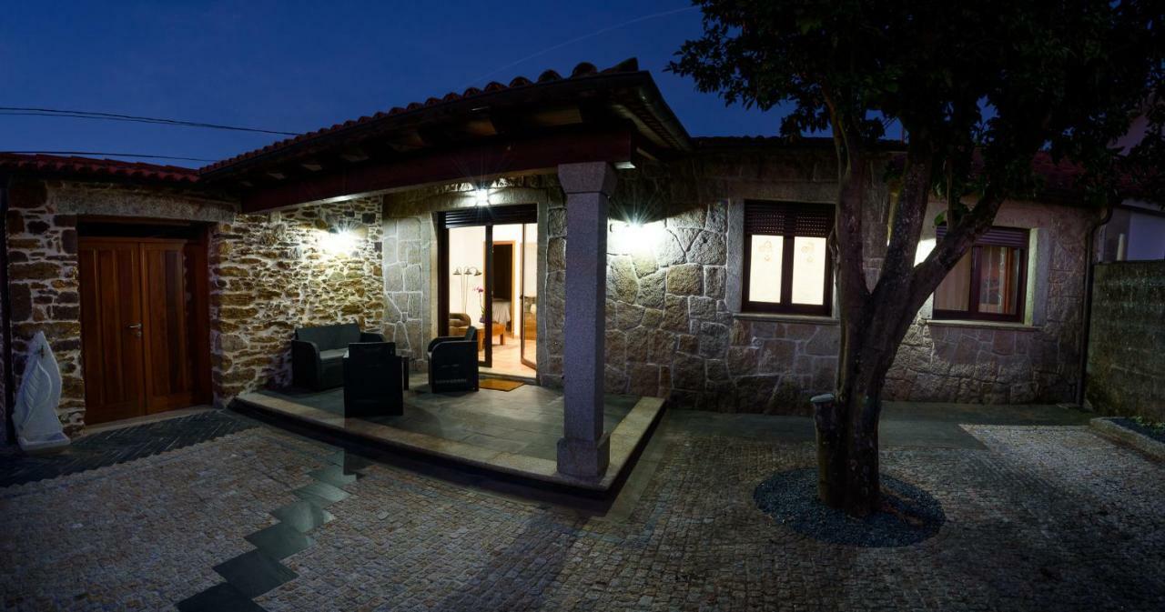 Casa Velha Pontevedra Exterior foto