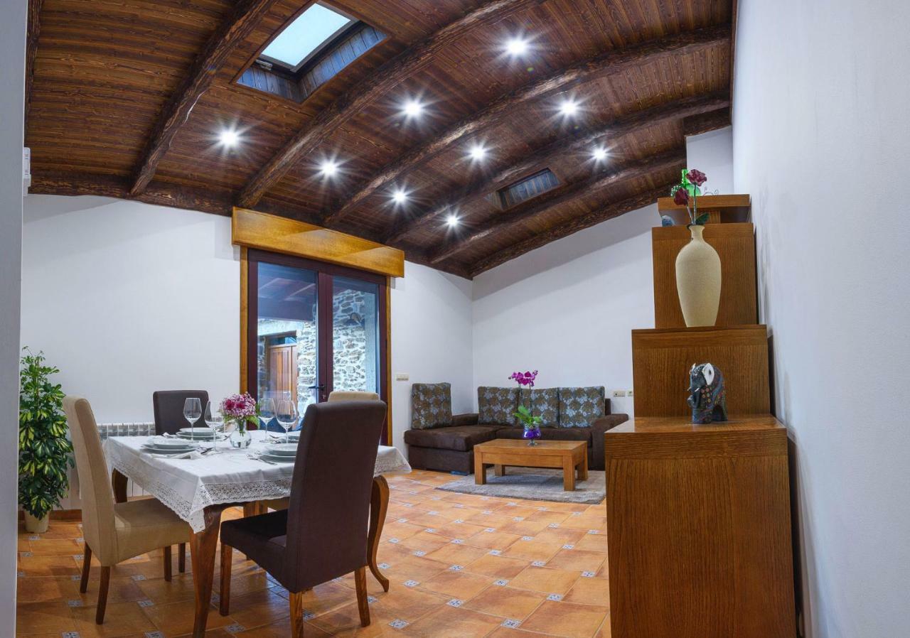 Casa Velha Pontevedra Exterior foto