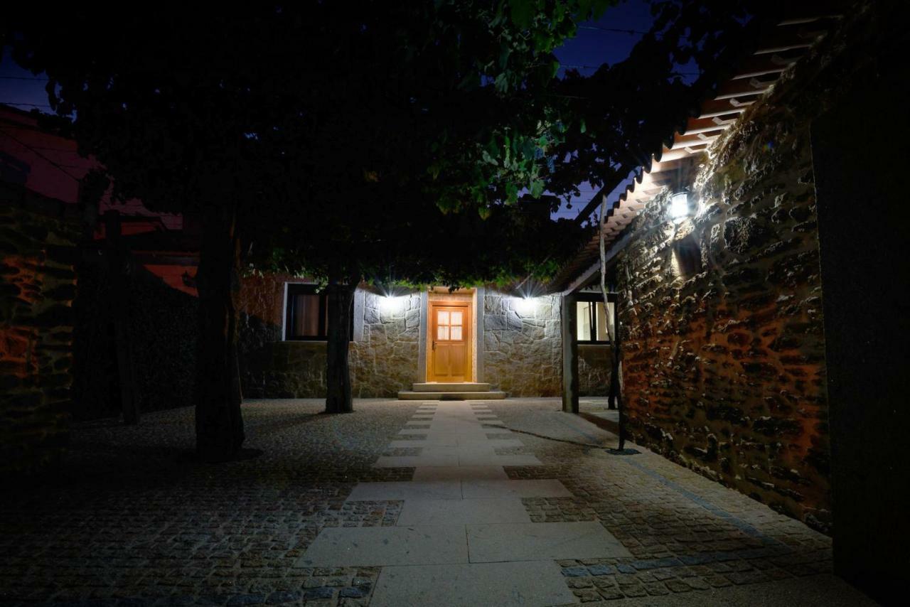 Casa Velha Pontevedra Exterior foto