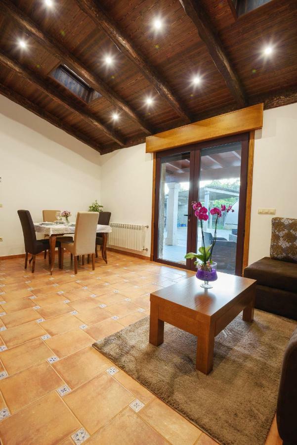 Casa Velha Pontevedra Exterior foto