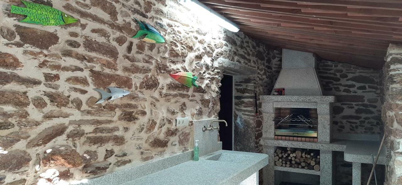 Casa Velha Pontevedra Exterior foto